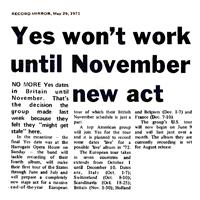 Articles & News